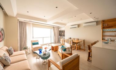 Departamento en venta, Edificio Bamini - Punta Blanca, Ruta del Spondylus