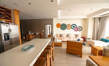 Departamento en venta, Edificio Bamini - Punta Blanca, Ruta del Spondylus