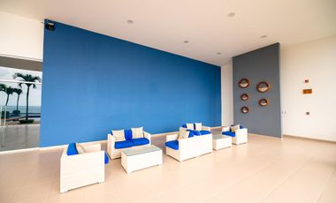 Departamento en venta, Edificio Bamini - Punta Blanca, Ruta del Spondylus