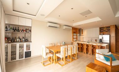 Departamento en venta, Edificio Bamini - Punta Blanca, Ruta del Spondylus
