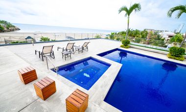 Departamento en venta, Edificio Bamini - Punta Blanca, Ruta del Spondylus