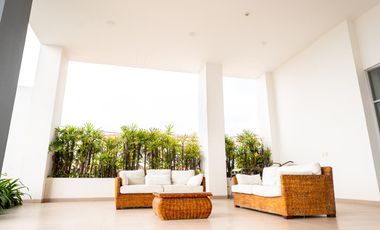 Departamento en venta, Edificio Bamini - Punta Blanca, Ruta del Spondylus