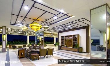 RFO 3 BEDROOM CONDO IN LASPINAS ALEA RESIDENCES NEAR   ST. DOMINIC ACADEMY COLLEGE ,ST.JOSEPH'S ACADEMY