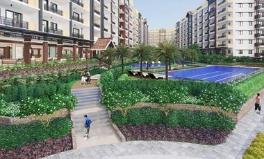 RFO 3 BEDROOM CONDO IN LASPINAS ALEA RESIDENCES NEAR   ST. DOMINIC ACADEMY COLLEGE ,ST.JOSEPH'S ACADEMY