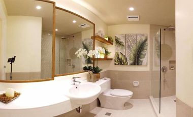 5%DP payable in 12 month Condo in laspinas alea residences near  ST. DOMINIC ACADEMY COLLEGE ,ST.JOSEPH'S ACADEM