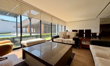 Moderna Casa en Venta Fraccionamiento Bambú Atlixco, Puebla