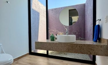 Moderna Casa en Venta Fraccionamiento Bambú Atlixco, Puebla