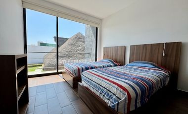 Moderna Casa en Venta Fraccionamiento Bambú Atlixco, Puebla