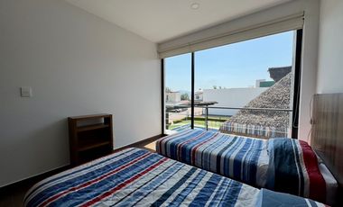 Moderna Casa en Venta Fraccionamiento Bambú Atlixco, Puebla