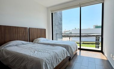 Moderna Casa en Venta Fraccionamiento Bambú Atlixco, Puebla