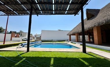 Moderna Casa en Venta Fraccionamiento Bambú Atlixco, Puebla