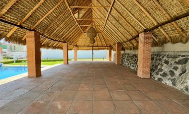 Moderna Casa en Venta Fraccionamiento Bambú Atlixco, Puebla