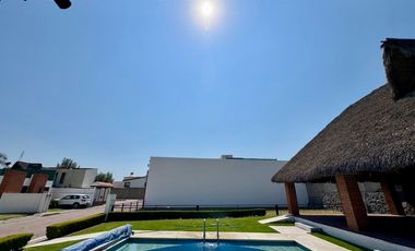 Moderna Casa en Venta Fraccionamiento Bambú Atlixco, Puebla