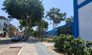 VENDO BELLO DPTO. 3DORM. URB. SANTA LEONOR - CHORRILLOS.