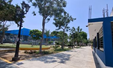 VENDO BELLO DPTO. 3DORM. URB. SANTA LEONOR - CHORRILLOS.