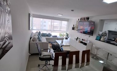 VENDO BELLO DPTO. 3DORM. URB. SANTA LEONOR - CHORRILLOS.