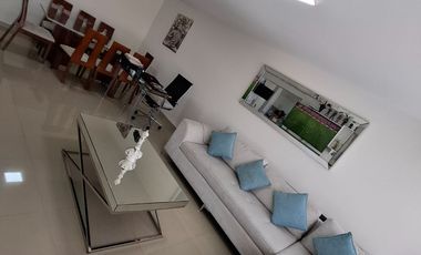 VENDO BELLO DPTO. 3DORM. URB. SANTA LEONOR - CHORRILLOS.