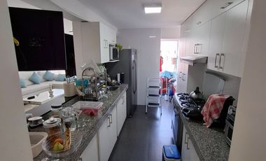 VENDO BELLO DPTO. 3DORM. URB. SANTA LEONOR - CHORRILLOS.