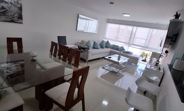 VENDO BELLO DPTO. 3DORM. URB. SANTA LEONOR - CHORRILLOS.