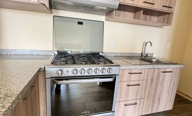 RENTA DE DEPARTAMENTO EN SAN MATEO ATENCO, Acantto Urban Living