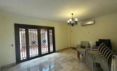 casa en alquiler Samborondón Urb. Aquamarina