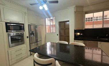 casa en alquiler Samborondón Urb. Aquamarina