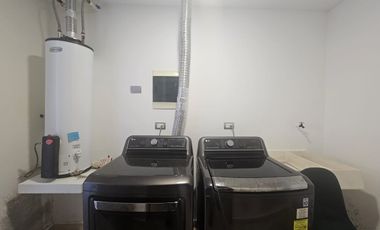 Departamento en Renta de Dos Recámaras