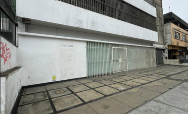 Alquilo Local Comercial 400 m² Lima Cercado