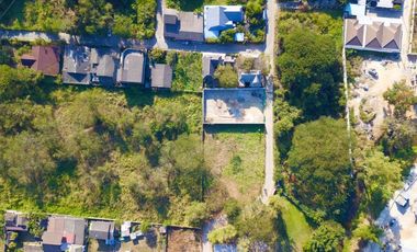 Ready-to-Build Land Plot in a Gated Community