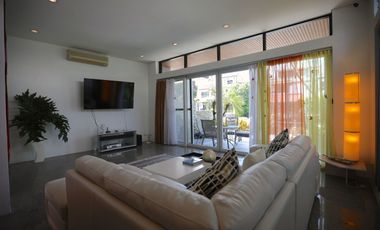 Jomtien Yacht Club property with private Boat Mooring
