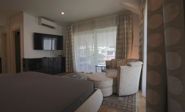 Jomtien Yacht Club property with private Boat Mooring