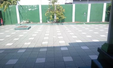 Rumah antik cocok untuk quest house di tengah kota Madiun Jawa Timur