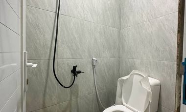 RUMAH 2 LANTAI MURAH 799 JUTA DEKAT MALL CIJANTUNG KOPASUS JAKARTA, SHM