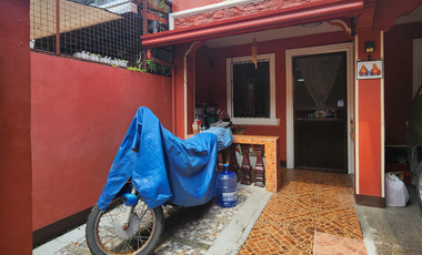 READY FOR OCCUPANCY HOUSE AND LOT IN BACOOR