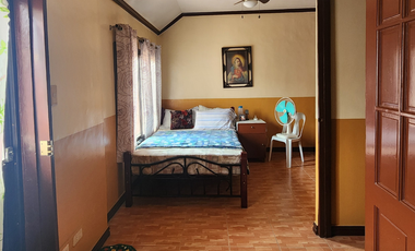 READY FOR OCCUPANCY HOUSE AND LOT IN BACOOR