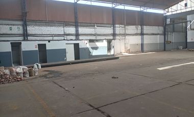 VENTA DE TERRENO 2458 M2, FRENTE 35 M, ZONIFICACION VIVIENDA TALLER, RDM 12 PISOS