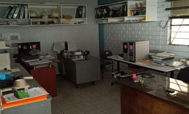 VENTA DE TERRENO 2458 M2, FRENTE 35 M, ZONIFICACION VIVIENDA TALLER, RDM 12 PISOS