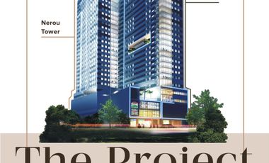 two bedroom Rush sale Elements residences along shaw