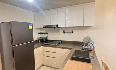FOR RENT - AFFORDABLE 2BR WITH POOL VIEW BALCONY IN MANDANI BAY, MANDAUE CEBU. FURNISHED.