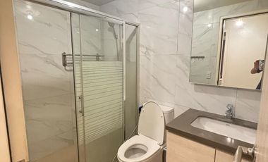 FOR RENT - AFFORDABLE 2BR WITH POOL VIEW BALCONY IN MANDANI BAY, MANDAUE CEBU. FURNISHED.