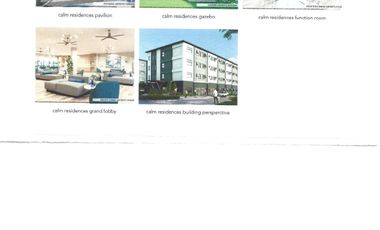 2 BR / 2TB CONDO UNIT WITH PARKING SLOT AT CALM RESIDENCES, STA ROSA LAGUNA