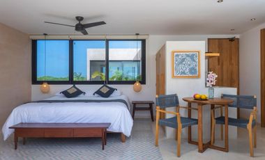 Penthouse en venta Tulum