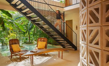 Penthouse en venta Tulum