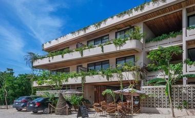 Penthouse en venta Tulum