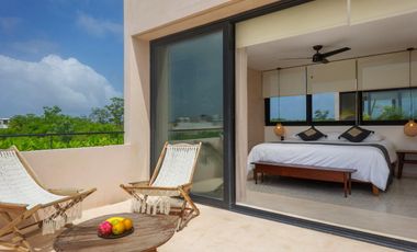 Penthouse en venta Tulum