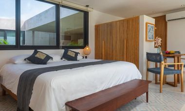 Penthouse en venta Tulum