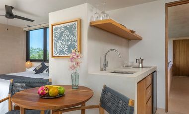 Penthouse en venta Tulum