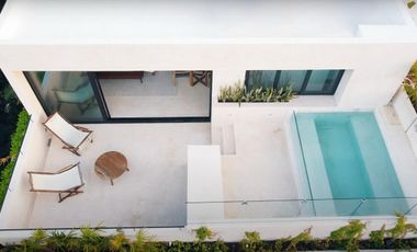 Penthouse en venta Tulum