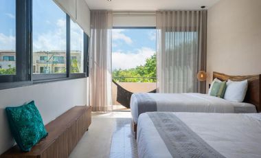 Penthouse en venta Tulum