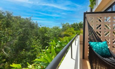 Penthouse en venta Tulum